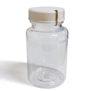 Botella de muestreo de agua