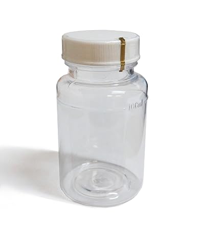 Botella de muestreo de agua