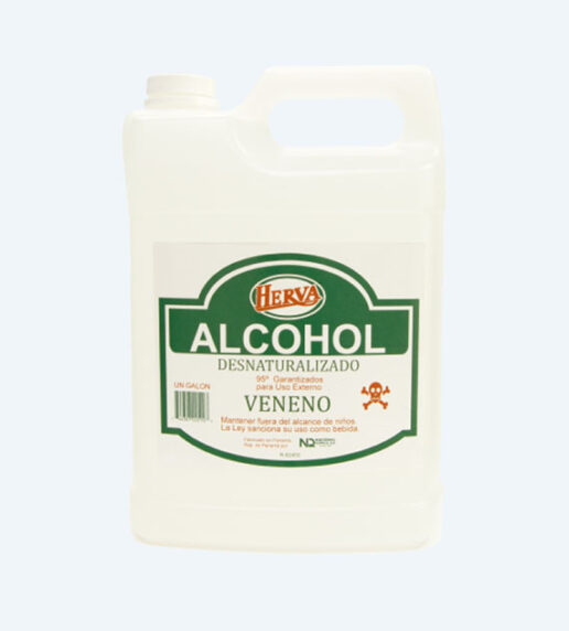 Alcohol 95% - Galón