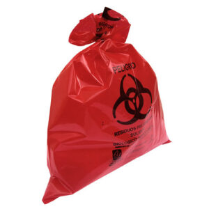 Bolsas de bioseguridad autocavables