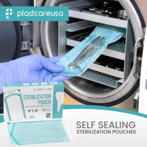 Bolsas de esterilización