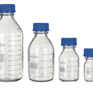 Botella Iso Autoclave