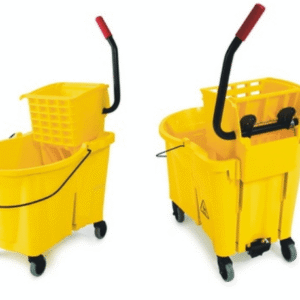 Carrito de limpieza
