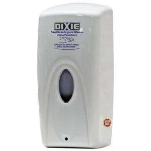 Dispensador de Sanitizante con Sensor Automático con Botella Rellenable