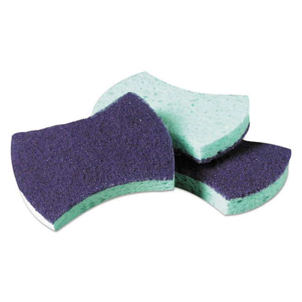 Esponja de Celulosa con Brillo Azul 4.5 in X 2.8 in, 3M