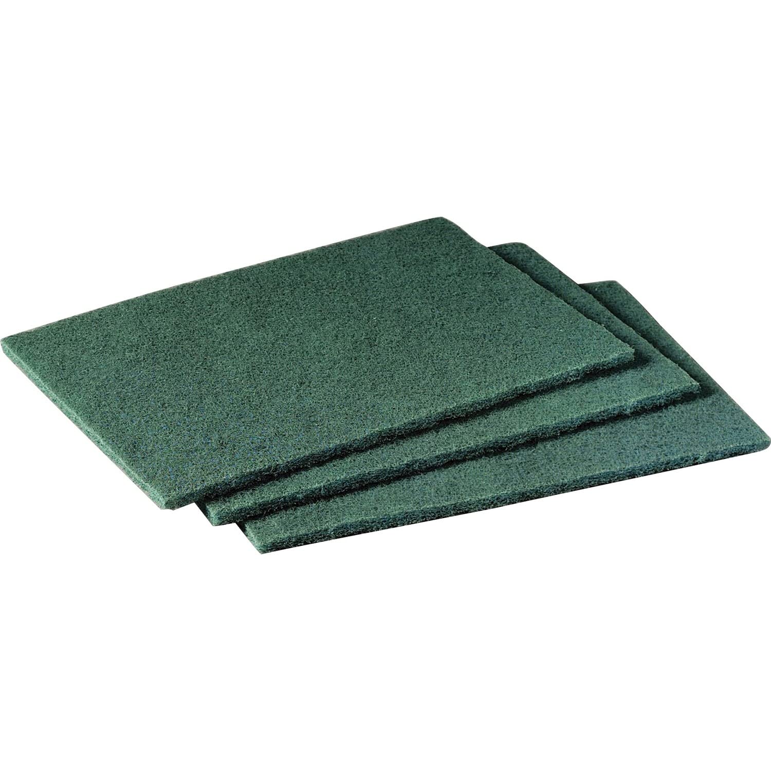 Fibras verdes 3M - 6 x 9 pulgadas