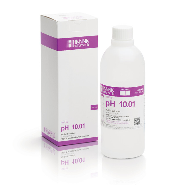 Buffer pH 10