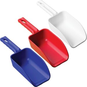 Palas o Cucharas plásticas