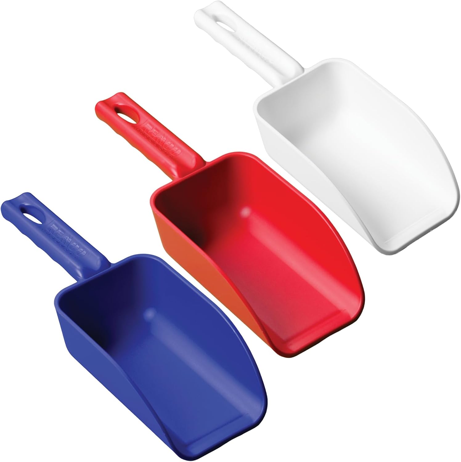 Palas o Cucharas plásticas
