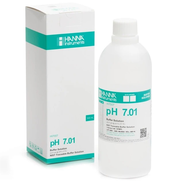 Buffer pH 7