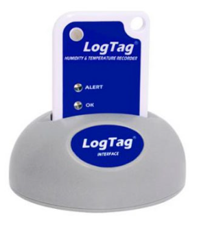 Registrador Log Tag