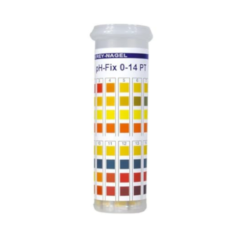 Tiras de pH Rango 0 a 14