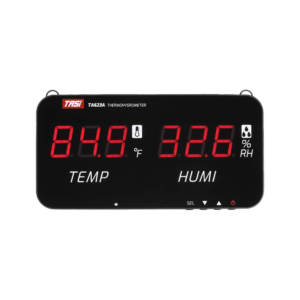 Medidor de humedad inteligente de temperatura -4.0 °F-176.0 °F